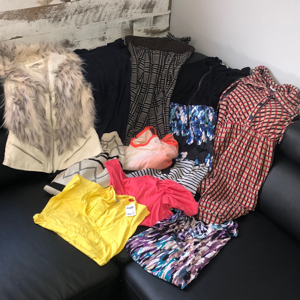 Charlotte Russe bundle!